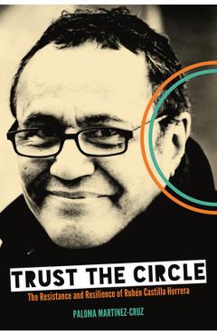 Poza produsului Trust the Circle: The Resistance and Resilience of Rubén Castilla Herrera - Paloma Martinez-cruz