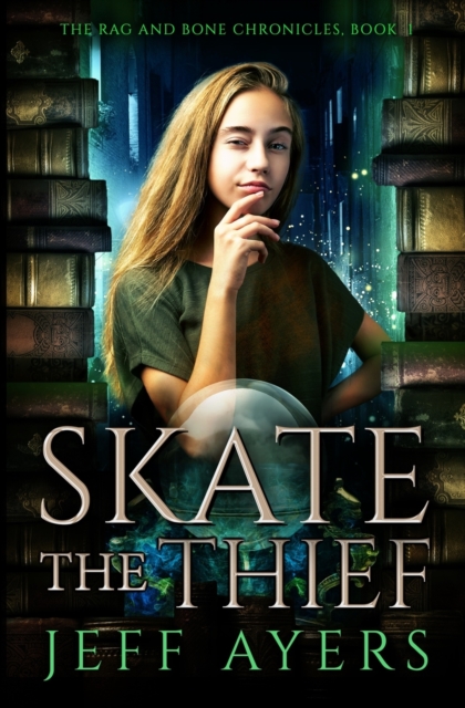 Skate the Thief - Jeff Ayers