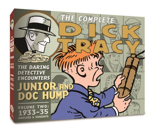 The Complete Dick Tracy: Vol. 2 1933-1935 - Chester Gould