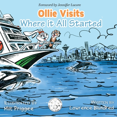 Ollie Visits Where It All Started - Lawrence Blundred