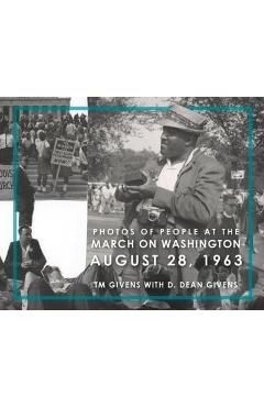 Poza produsului Photos of People at the March on Washington August 28, 1963 - T. M. Givens