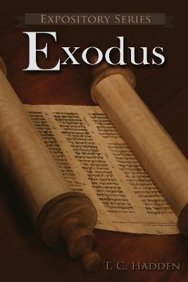 Exodus: A Literary Commentary On the Book of Exodus - Timothy Hadden