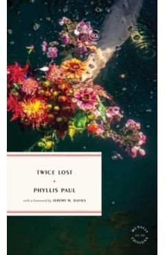 Twice Lost - Phyllis Paul