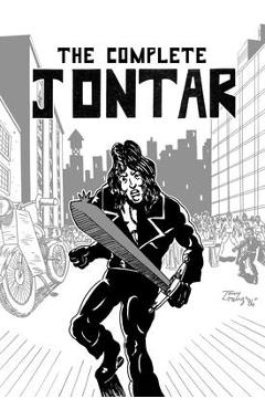 Coperta cărții 'The Complete Jontar - Bill Miller'