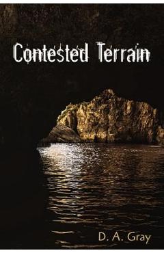 Coperta cărții 'Contested Terrain - Diane Kistner'