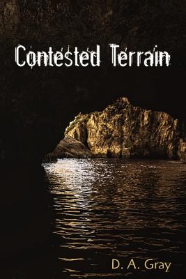 Coperta cărții 'Contested Terrain - Diane Kistner'