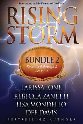 Rising Storm: Bundle 2, Episodes 5-8 - Rebecca Zanetti