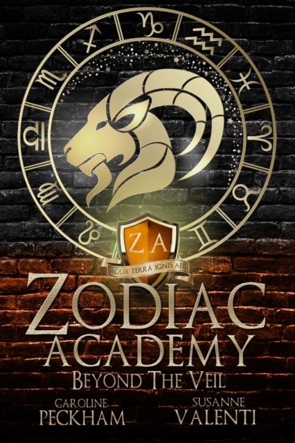 Zodiac Academy 8.5: Beyond The Veil - Caroline Peckham
