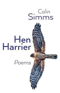 Coperta cărții 'Hen Harrier Poems - Colin Simms'