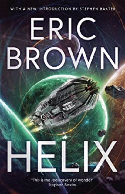 Helix - Eric Brown