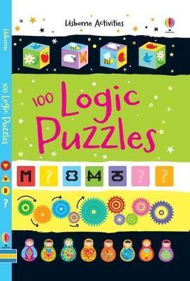 100 Logic Puzzles - Simon Tudhope