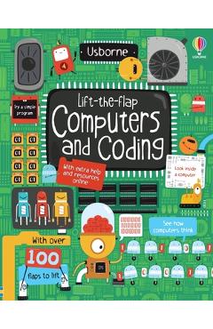 Lift-The-Flap Computers and Coding