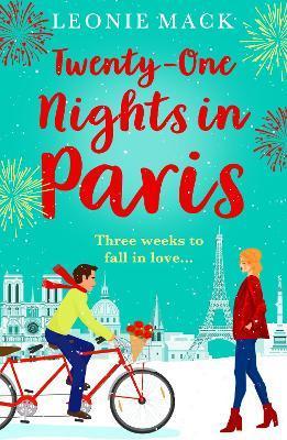 Twenty-One Nights in Paris - Leonie Mack
