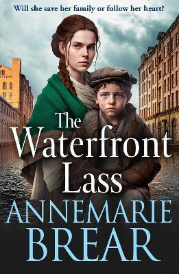 The Waterfront Lass - Annemarie Brear
