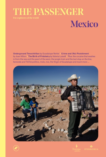The Passenger: Mexico - Aa Vv