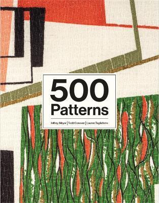 500 Patterns - Jeffrey Mayer