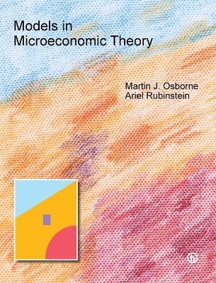 Models in Microeconomic Theory: 'He' Edition - Martin Osborne