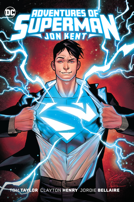 Adventures of Superman: Jon Kent - Tom Taylor