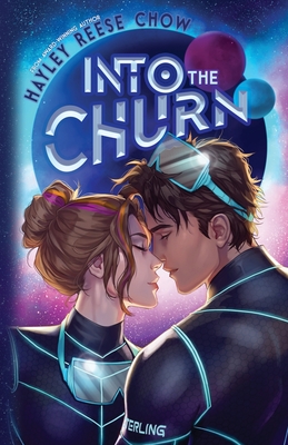 Into the Churn - Hayley Reese Chow