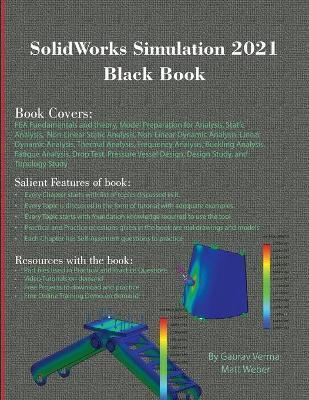 SolidWorks Simulation 2021 Black Book - Gaurav Verma