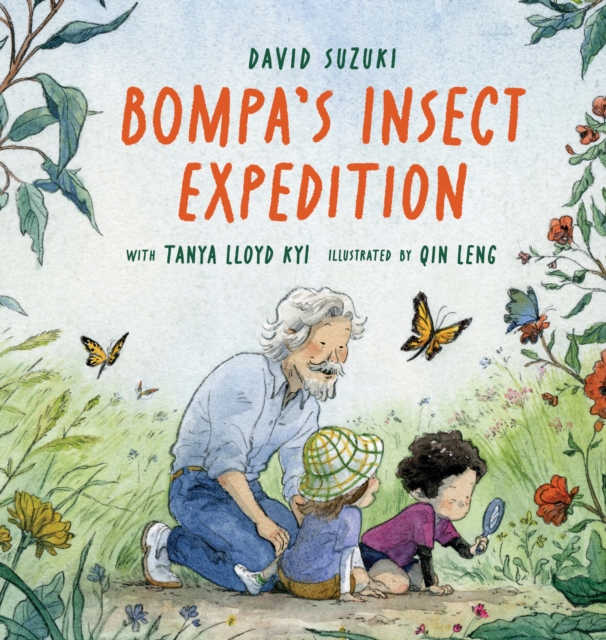 Bompa's Insect Expedition - David Suzuki