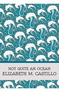 Coperta cărții 'Not Quite an Ocean - Elizabeth M. Castillo'