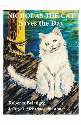 Nicholas the Cat - Roberta Belanger
