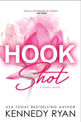 Coperta cărții 'Hook Shot - Kennedy Ryan'