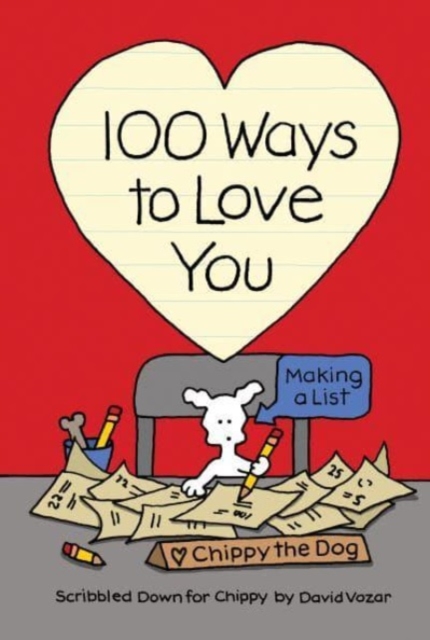 100 Ways to Love You - David Vozar