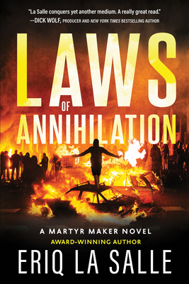 Laws of Annihilation - Eriq La Salle