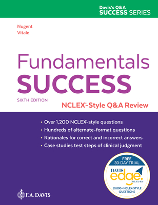Fundamentals Success: Nclex(r)-Style Q&A Review - Patricia M. Nugent