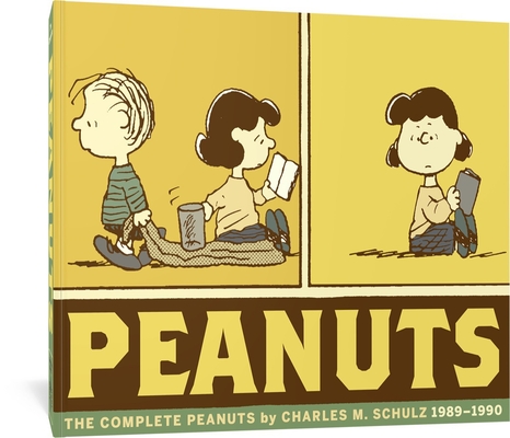The Complete Peanuts 1989 - 1990: Vol. 20 Paperback Edition - Charles M. Schulz
