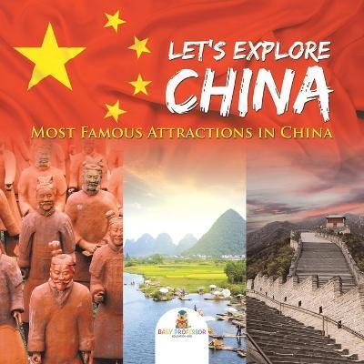 Let's Explore China (Most Famous Attractions in China) - Baby Professor