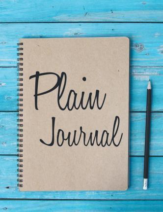 Plain Journal - Speedy Publishing Llc