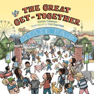 The Great Get-Together - Karlyn Coleman