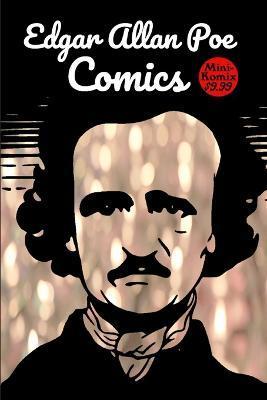 Edgar Allan Poe Comics - Mini Komix