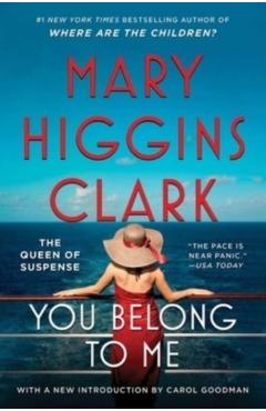 You Belong to Me - Mary Higgins Clark