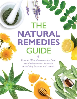Natural Remedies Guide - Rachel Newcombe