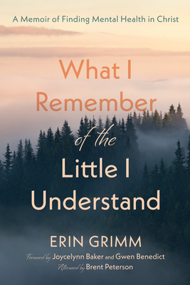 What I Remember of the Little I Understand - Erin Grimm