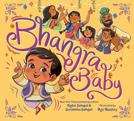 Bhangra Baby - Kabir Sehgal