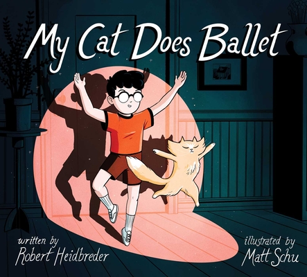My Cat Does Ballet - Robert Heidbreder