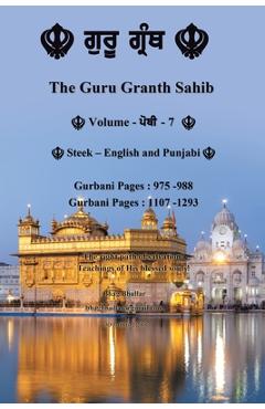 Poza produsului The Guru Granth Sahib (Volume - 7) - Bhag Bhullar