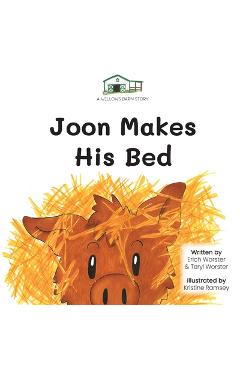 Coperta cărții 'Joon Makes His Bed - Erich Worster'