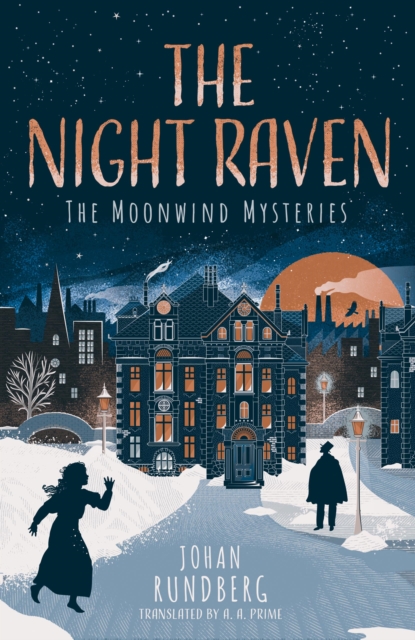 The Night Raven - Johan Rundberg