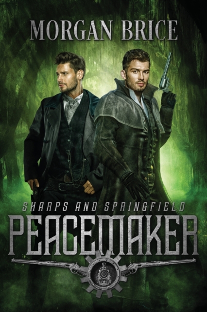 Peacemaker - Morgan Brice