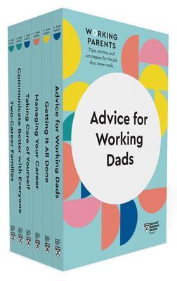 HBR Working Dads Collection (6 Books) - Harvard Business Review