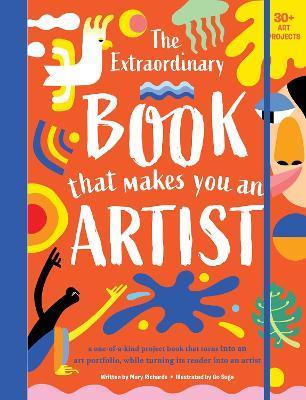 The Extraordinary Book That Makes You an Artist - Mary Richards