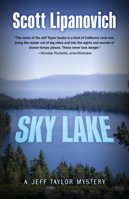 Sky Lake - Scott Lipanovich