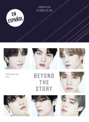 Beyond the Story (Crónica de 10 Años de Bts) - Myeongseok Kang