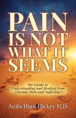 Pain Is Not What It Seems: The Guide to Understanding and Healing from Chronic Pain and Suffering - Anita Hunt Hickey